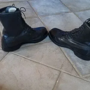 Bilt Rite | Shoes | Bilt Rite Zipper Service Boots | Poshmark